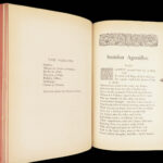 The Poetical Works of John Milton – John Milton – 1851 | Mitford, 2 Volumes
