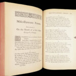 The Poetical Works of John Milton – John Milton – 1851 | Mitford, 2 Volumes