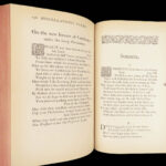 The Poetical Works of John Milton – John Milton – 1851 | Mitford, 2 Volumes