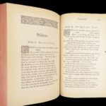 The Poetical Works of John Milton – John Milton – 1851 | Mitford, 2 Volumes