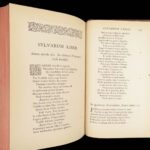The Poetical Works of John Milton – John Milton – 1851 | Mitford, 2 Volumes