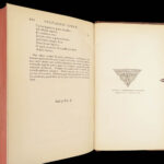 The Poetical Works of John Milton – John Milton – 1851 | Mitford, 2 Volumes