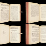 The Poetical Works of John Milton – John Milton – 1851 | Mitford, 2 Volumes