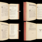The Poetical Works of John Milton – John Milton – 1851 | Mitford, 2 Volumes