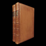 The Poetical Works of John Milton – John Milton – 1851 | Mitford, 2 Volumes
