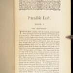 The Poetical Works of John Milton – John Milton – 1851 | Mitford, 2 Volumes