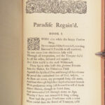 The Poetical Works of John Milton – John Milton – 1851 | Mitford, 2 Volumes