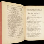 The Poetical Works of John Milton – John Milton – 1851 | Mitford, 2 Volumes