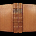 The Poetical Works of John Milton – John Milton – 1851 | Mitford, 2 Volumes