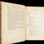 The Poetical Works of John Milton – John Milton – 1851 | Mitford, 2 Volumes