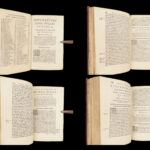 Divi Pavlini Episcopi Nolani Opera – Paulinus of Nola – 1622 | Plantin Press, Latin Poems & Epistles