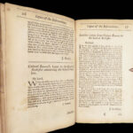 Horrid Conspiracy Against the King Charles II – Thomas Sprat – 1686 | Rye House Plot