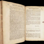 Horrid Conspiracy Against the King Charles II – Thomas Sprat – 1686 | Rye House Plot