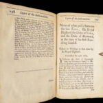 Horrid Conspiracy Against the King Charles II – Thomas Sprat – 1686 | Rye House Plot