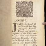 Horrid Conspiracy Against the King Charles II – Thomas Sprat – 1686 | Rye House Plot