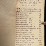 1603 – Paradoxe sur l’incertitude – Henri Agrippa | Occult Philosophy