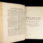 Alcorani Textus Universus – Ludovicus Marraccio – 1698 | Refuting of Islam & Quran