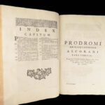 Alcorani Textus Universus – Ludovicus Marraccio – 1698 | Refuting of Islam & Quran