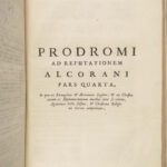 Alcorani Textus Universus – Ludovicus Marraccio – 1698 | Refuting of Islam & Quran