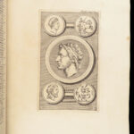 De Rebus Gestis Alexandri Magni – Quintus Curtius Rufus – 1724 | 2 vol Latin, Maps