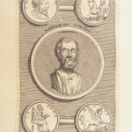 De Rebus Gestis Alexandri Magni – Quintus Curtius Rufus – 1724 | 2 vol Latin, Maps