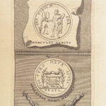 De Rebus Gestis Alexandri Magni – Quintus Curtius Rufus – 1724 | 2 vol Latin, Maps