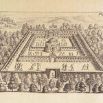 De Rebus Gestis Alexandri Magni – Quintus Curtius Rufus – 1724 | 2 vol Latin, Maps