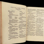 Alexandri Tralliani medici – Alexander of Tralles – 1549 | 6th-century Byzantine Medicine