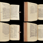 Alexandri Tralliani medici – Alexander of Tralles – 1549 | 6th-century Byzantine Medicine