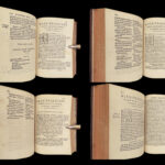 Alexandri Tralliani medici – Alexander of Tralles – 1549 | 6th-century Byzantine Medicine
