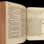 Alexandri Tralliani medici – Alexander of Tralles – 1549 | 6th-century Byzantine Medicine