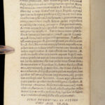 Alexandri Tralliani medici – Alexander of Tralles – 1549 | 6th-century Byzantine Medicine