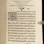 Alexandri Tralliani medici – Alexander of Tralles – 1549 | 6th-century Byzantine Medicine