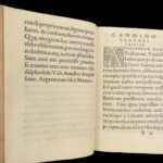 Alexandri Tralliani medici – Alexander of Tralles – 1549 | 6th-century Byzantine Medicine