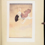 Alice’s Adventures in Wonderland – Lewis Carroll – c.1928 | G.M. Hudson Color Plates