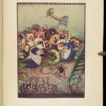 Alice’s Adventures in Wonderland – Lewis Carroll – c.1928 | G.M. Hudson Color Plates