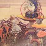 Alice’s Adventures in Wonderland – Lewis Carroll – c.1928 | G.M. Hudson Color Plates