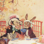 Alice’s Adventures in Wonderland – Lewis Carroll – c.1928 | G.M. Hudson Color Plates