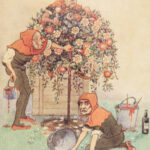 Alice’s Adventures in Wonderland – Lewis Carroll – c.1928 | G.M. Hudson Color Plates