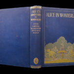 Alice’s Adventures in Wonderland – Lewis Carroll – c.1928 | G.M. Hudson Color Plates