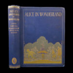 Alice’s Adventures in Wonderland – Lewis Carroll – c.1928 | G.M. Hudson Color Plates