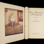 Alice’s Adventures in Wonderland – Lewis Carroll – c.1928 | G.M. Hudson Color Plates