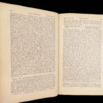 The Anatomy of Melancholy – Robert Burton – 1845 | Tegg Edition