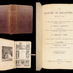 The Anatomy of Melancholy – Robert Burton – 1845 | Tegg Edition