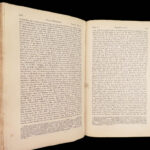The Anatomy of Melancholy – Robert Burton – 1845 | Tegg Edition