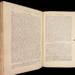 The Anatomy of Melancholy – Robert Burton – 1845 | Tegg Edition