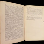 The Anatomy of Melancholy – Robert Burton – 1845 | Tegg Edition