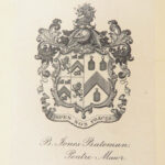 The Anatomy of Melancholy – Robert Burton – 1845 | Tegg Edition