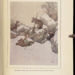 Hans Andersen’s Fairy Tales – Andersen – c.1930 | Illustrated by Heath Robinson