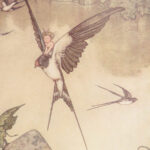 Hans Andersen’s Fairy Tales – Andersen – c.1930 | Illustrated by Heath Robinson